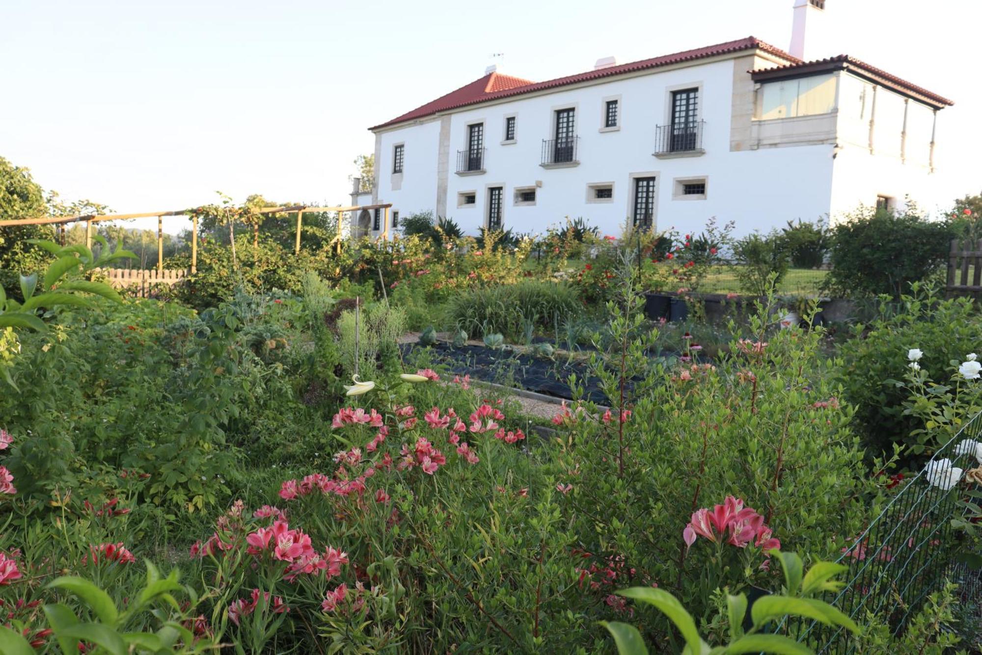 Quinta Do Regalo Villa Coimbra Exterior photo